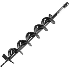 Изображение товара Шнек для грунта E-100 DENZEL, 56022