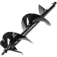 Изображение товара Шнек для грунта ER-250 DENZEL, 56009