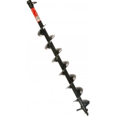 Изображение товара Шнек ELITECH для грунта Ф100мм L800мм однозаходный