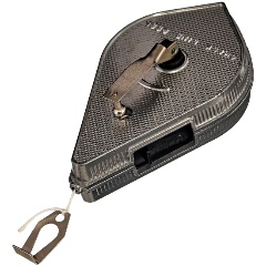 Изображение товара Шнур малярный металлический корпус, 30м, (шт.) РемоКолор