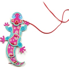 Изображение товара Шнуровка МАСТЕР ИГРУШЕК Ящерка