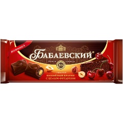 Шоколад и батончики БАБАЕВСКИЙ — купить в интернет-магазине ОНЛАЙН ТРЕЙД.РУ