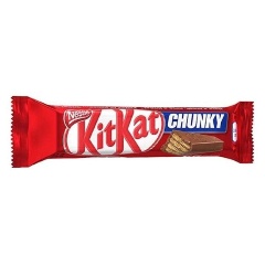 Изображение товара Шоколадный батончик KitKat Chunky 38 г