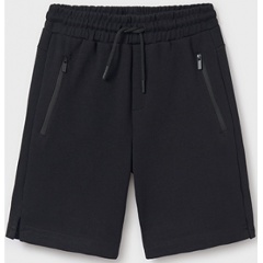 Изображение товара Шорты MAYORAL 6209/84 для мальчиков, цвет черный, размер 128