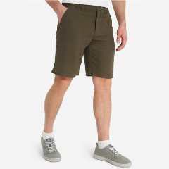 Изображение товара Мужские летние шорты OUTVENTURE 127782OUT-T4 из вискозы и льна