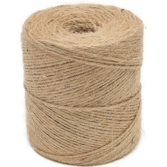 Изображение товара Шпагат джутовый РЕМОКОЛОР 500м 51-4-500