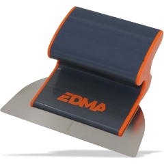 Изображение товара Шпатель EDMA Edmablade 150 мм нержавеющая сталь для отделочных работ