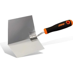 Изображение товара Шпатель EDMA угловой, для внутренних углов, 65455_EDMA