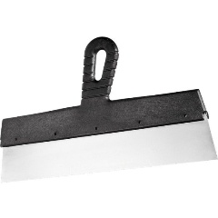 Изображение товара Шпатель СИБРТЕХ 85446, фасадный, 350 мм, пластмассовая ручка