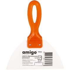 Изображение товара Шпатель фуговальный резиновый 126 мм 74904 Amigo Grande