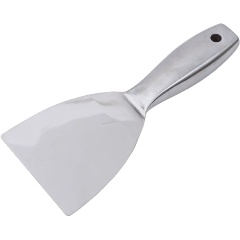 Изображение товара Шпатель малярный EDMA класса премиум 100 мм, гибкое лезвие