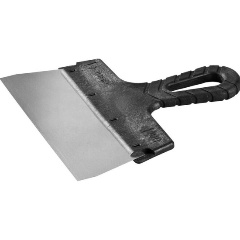 Изображение товара Шпатель ЗУБР Мастер ФАСАДНЫЙ нержавеющая сталь 200мм