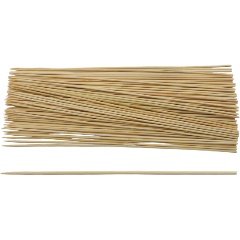 Изображение товара Шпажки АЙРИС бамбуковые флористические H30см 100шт, 12634911