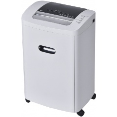 Изображение товара Уничтожитель документов Bulros 3508MD, 2x15мм, светло-серый