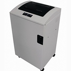 Изображение товара Уничтожитель документов Bulros 5850S, 4мм, светло-серый