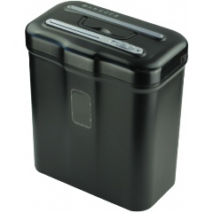 Изображение товара Уничтожитель документов Bulros ST-167C, 4x30мм, черный