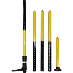 Изображение товара Штанга телескопическая для лазерного уровня Ermenrich Reel TWR30, 3.36 м