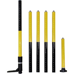 Изображение товара Штанга телескопическая для лазерного уровня Ermenrich Reel TWR40, 3.96 м