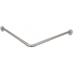 Изображение товара Штанга угловая RIDDER 59100 90*90 см хром