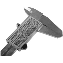 Изображение товара Штангенциркуль 150 мм с глубиномером, Sturm! 2030-01-150