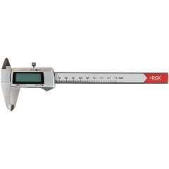 Изображение товара Штангенциркуль электронный RGK SC-150 с поверкой