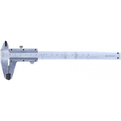 Изображение товара Штангенциркуль Вихрь ШЦ-150 с глубиномером, 73/11/2/1