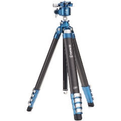 Изображение товара Штатив Benro TCBC25G36PT Cyanbird карбоновый с низкопрофильной шаровой головой/ Arca