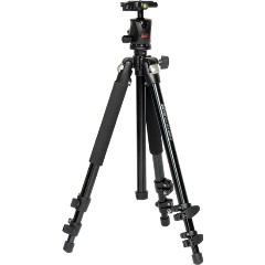 Изображение товара Штатив Falcon Eyes Silver line 614 BHR-2