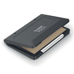 Изображение товара Штемпельная подушка TRODAT 9051, 90х50 мм, НЕОКРАШЕННАЯ, 191052