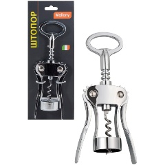 Изображение товара Штопор Mallony SEMPLICE 984038