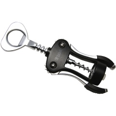 Изображение товара Штопор TalleR TR-65118 из хромированного сплава с защитным колпачком