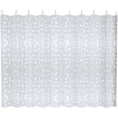 Изображение товара Штора для ванной FASHUN A8757, белый
