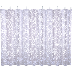 Изображение товара Штора для ванной FASHUN A8812, серый