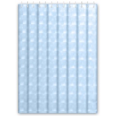 Изображение товара Штора для ванной комнаты Haiba 3D (HB75101-4)