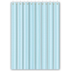 Изображение товара Штора для ванной комнаты Haiba бирюзовая (HB74004)