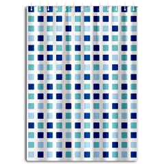 Изображение товара Штора для ванной комнаты Haiba мозайка (HB75063)