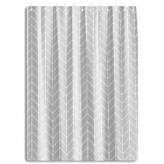 Изображение товара Штора для ванной комнаты Haiba узор (HB75004)