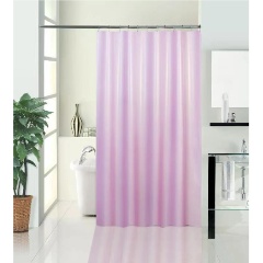 Изображение товара Штора для ванной комнаты Savol S-MTX1818R, розовый