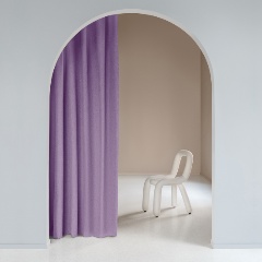 Изображение товара Штора Волшебная Ночь Глициния 200/270, 796084