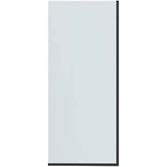 Изображение товара Шторка на ванну стеклянная Reflexion RX14060CBL-02