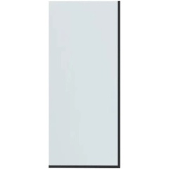 Изображение товара Шторка на ванну стеклянная Reflexion RX14070CBL-03