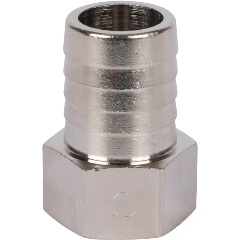 Изображение товара Штуцер STOUT SFT-0066-001220 ВР никелированный 1/2 дюйма