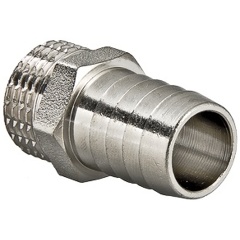 Изображение товара Штуцер VALTEC (VTr.650.N.0416) Н 1/2"х16мм для присоединения шланга