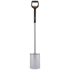 Изображение товара Лопата штыковая телескопическая прямая Xact FISKARS 1066733