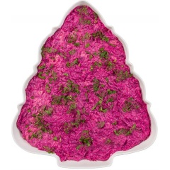 Изображение товара Шубница Elan Gallery "Елочка", 1л