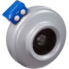 Изображение товара Канальный вентилятор SHUFT TUBE 125XL