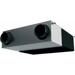 Изображение товара Приточно-вытяжная установка Shuft Universe RVX-250 inv