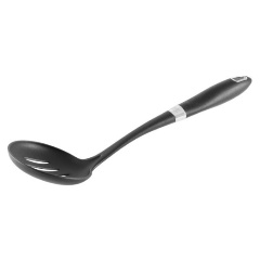 Изображение товара Шумовка GIPFEL MONTEGO BLACK 9328 37 см из нержавеющей стали и пластика для кухни