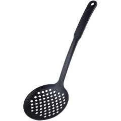 Изображение товара Шумовка Mallony CUOCO 33х11 cм, нейлон черный