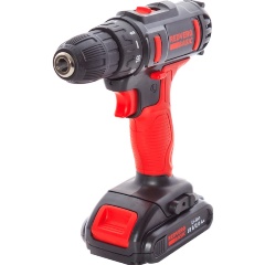 Изображение товара Шуруповерт аккумуляторный REDVERG Basic SD18LE/2-2